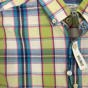 crown & ivy Shirts - 🍀 5 for $25! Crown & Ivy Plaid Button down shirt crown & ivy Shirts - 🍀 5 for $25! Crown & Ivy Plaid Button down shirt